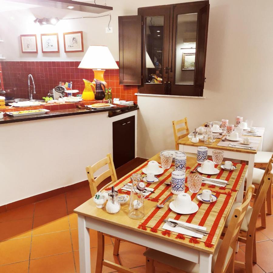 Mix&Match Bed & Breakfast Palermo Exterior foto